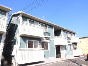 ベルデュ－ル吉田Ｂ棟外観写真