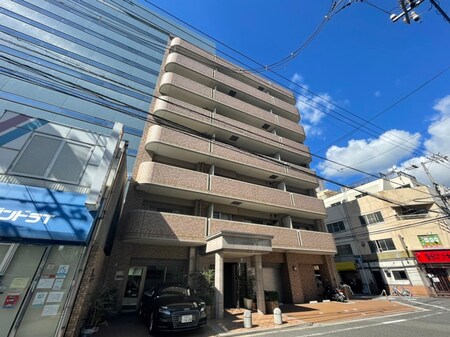 グリュック西十日市外観写真