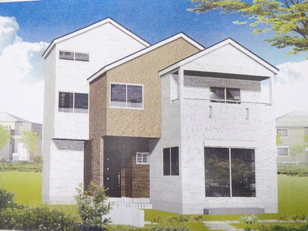 東雲本町２丁目貸家Ｂ棟外観写真