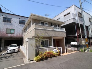 ココミニヨン外観写真