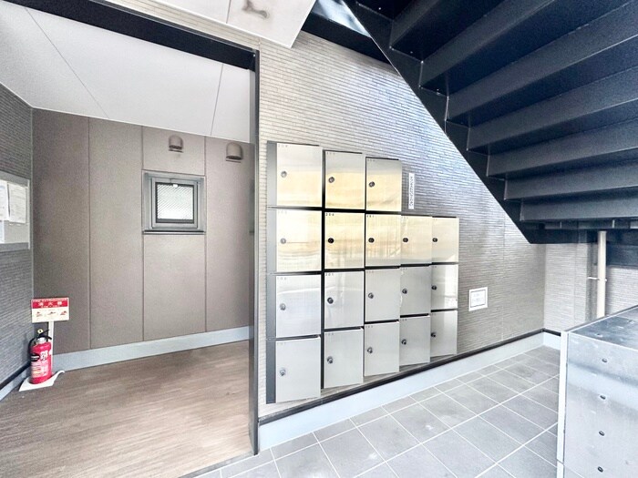 物件外観写真3　(建物設備)