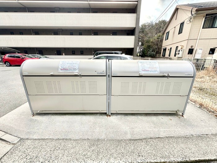 物件外観写真5　(建物設備)