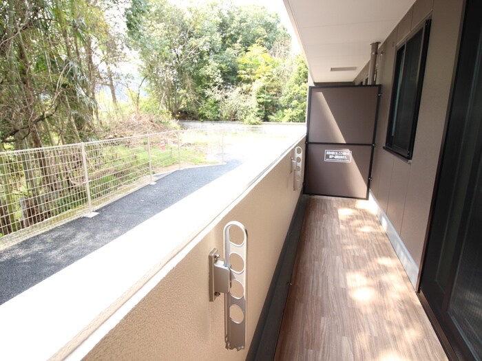 物件内観写真18　(ベランダ・バルコニー)