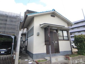 用品借家１外観写真