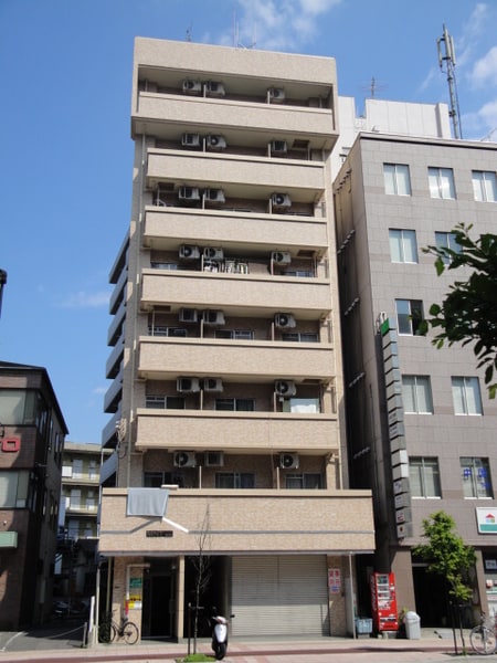 ミントビル外観写真