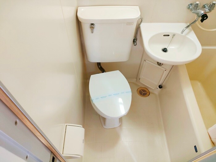 物件内観写真10　(トイレ)