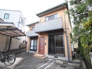 ハ－モニ－五日市中央外観写真