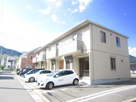 ヴィレッタジョイオ－サ外観写真