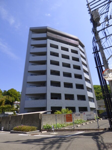 Ｔ1－フラット外観写真