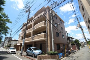 ルミエールクマダ外観写真