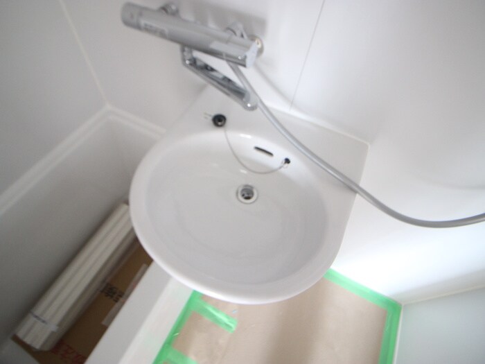 物件内観写真11　(洗面)