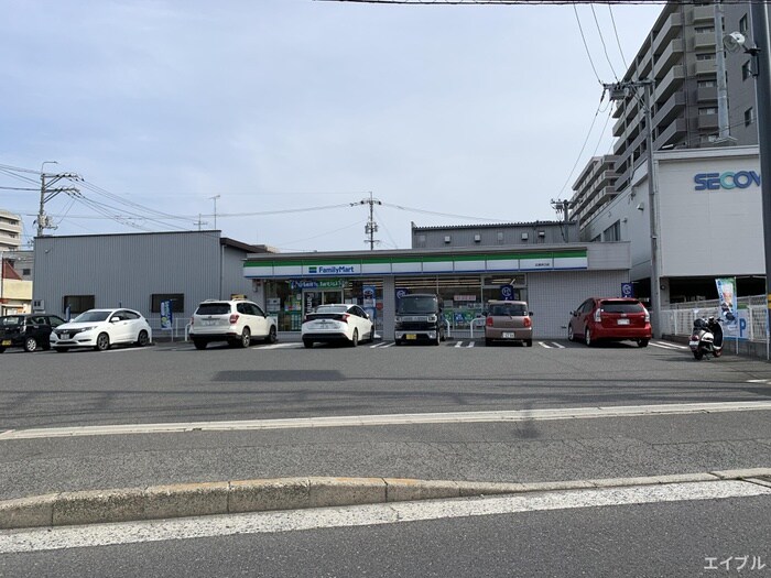 ファミリーマート広島井口店