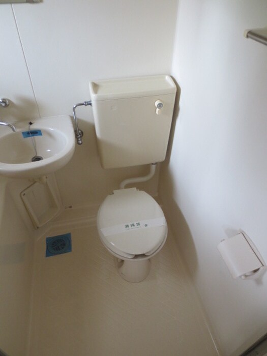 物件内観写真9　(トイレ)