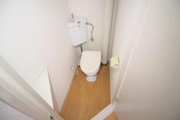 物件内観写真10　(トイレ)