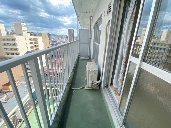 物件内観写真12　(ベランダ・バルコニー)