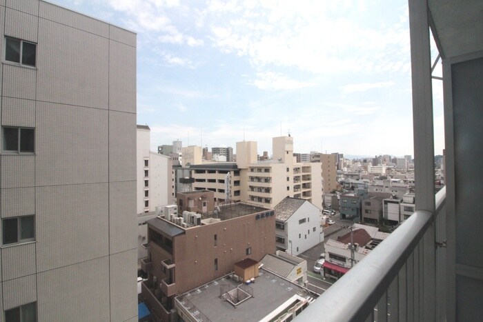 物件内観写真16　(室内からの展望)