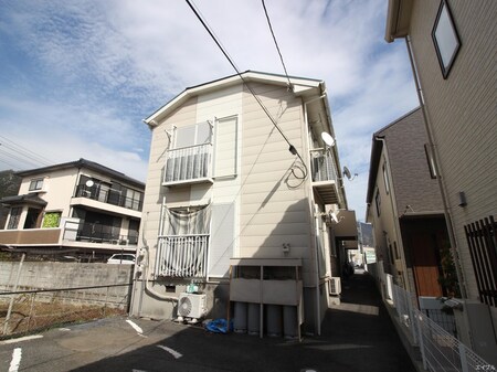ドミ－ルムナカタ外観写真