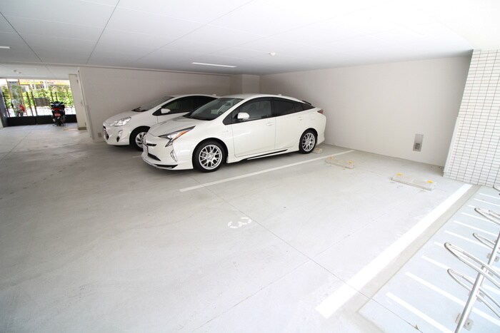 MARIO　TERRACE　平野町の駐車場