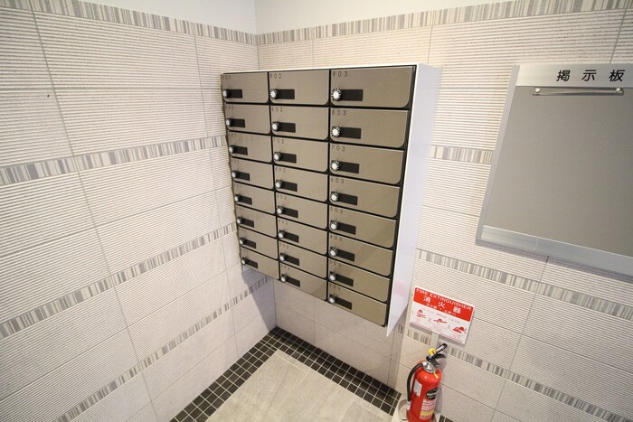 物件外観写真5　(建物設備)