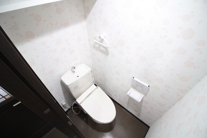 物件内観写真10　(トイレ)