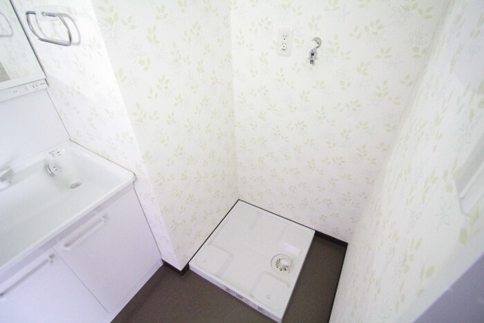 物件内観写真22　(洗濯機置場)