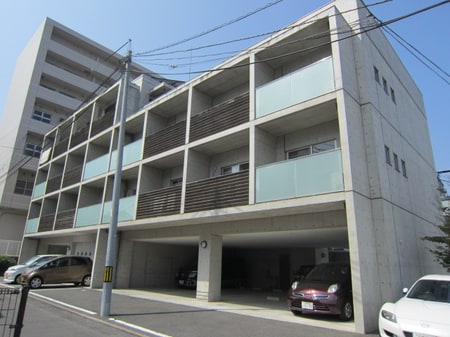 ボヌ－ルポルト外観写真