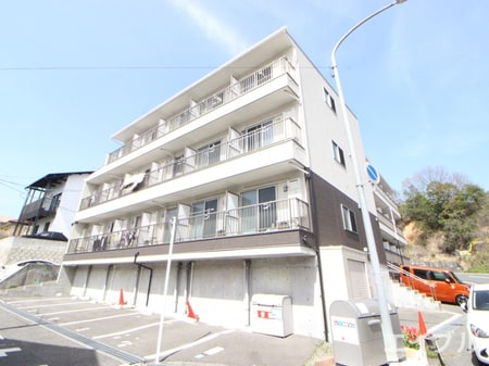 エスタディオⅠ外観写真