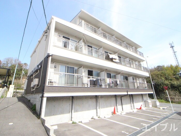 物件外観写真2　(外観写真)