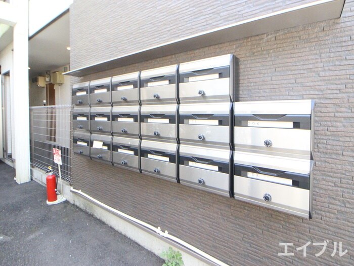 物件外観写真5　(建物設備)