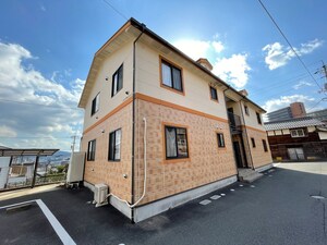 ルネヴィス土井A棟外観写真