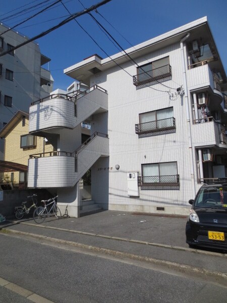 スリ－ゼ牛田外観写真