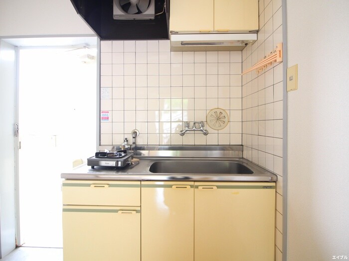 物件内観写真8　(キッチン)