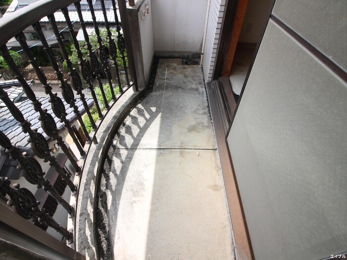 物件内観写真15　(ベランダ・バルコニー)