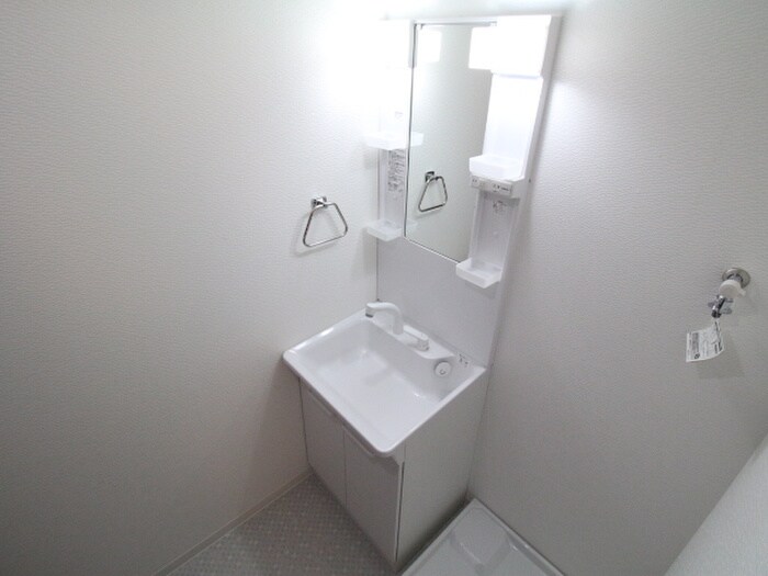 物件内観写真12　(洗面)