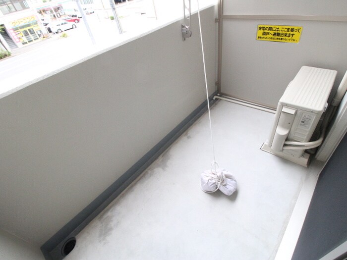 物件内観写真16　(ベランダ・バルコニー)