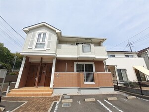 アルモニ－ハウスＡ外観写真