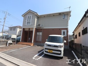 アルモニ－ハウスＢ外観写真