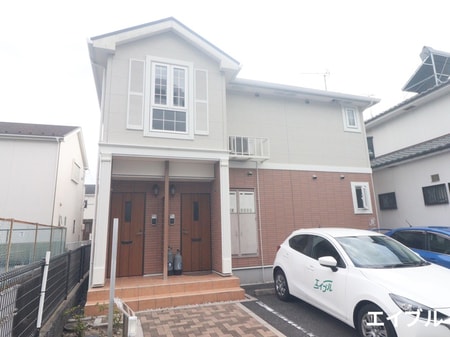 アルモニ－ハウスＢ外観写真