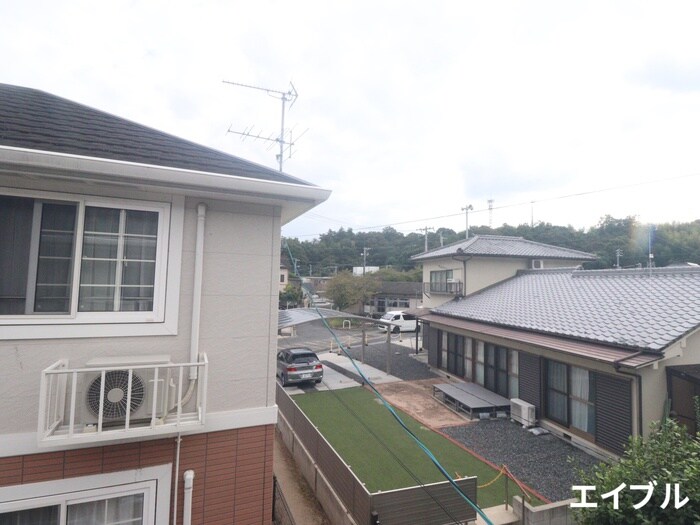 物件内観写真22　(室内からの展望)