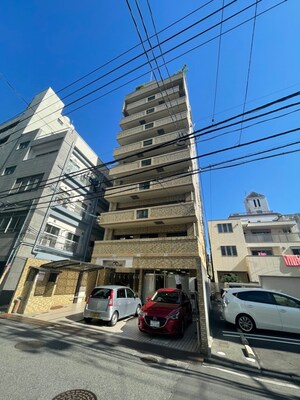 コスモピア舟入本町外観写真