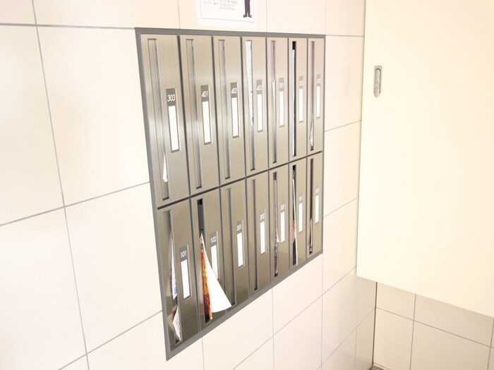 物件外観写真6　(建物設備)