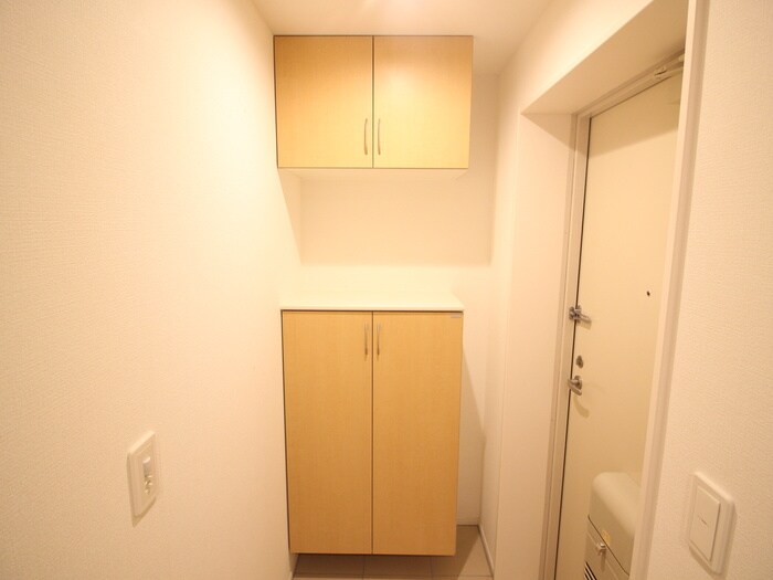 物件内観写真15　(靴箱)