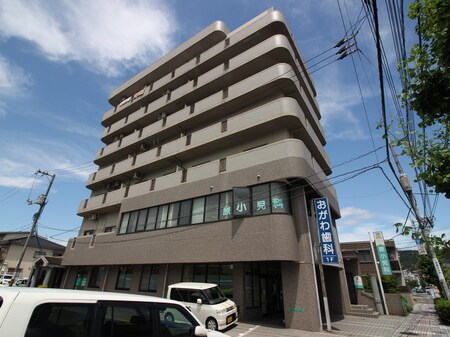 グランステイツ海田(1Ｆ～6Ｆ)外観写真