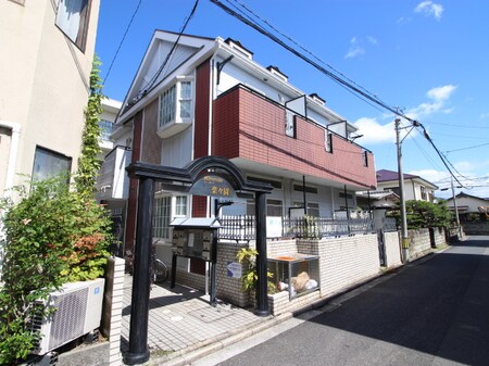 リバ－サイド楽々園外観写真