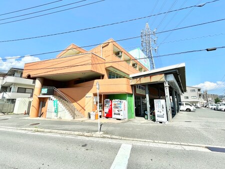 稲田第二ビル外観写真