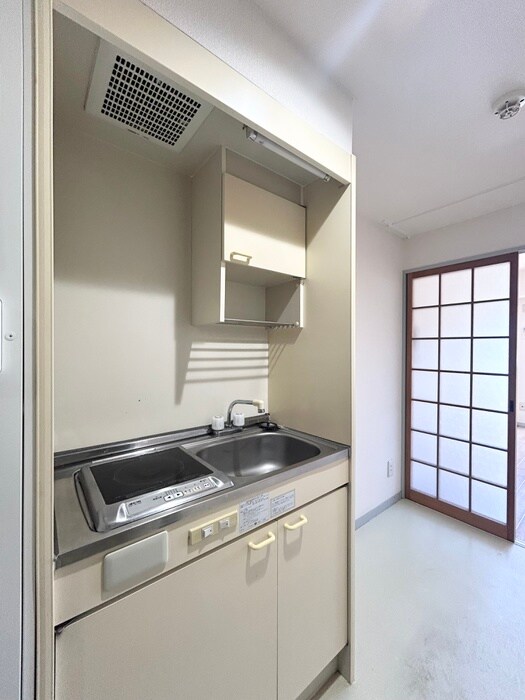 物件内観写真8　(キッチン)