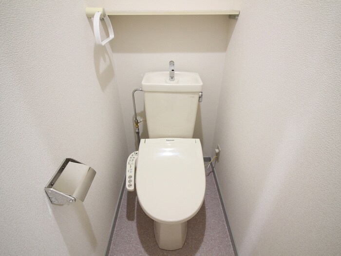 物件内観写真10　(トイレ)