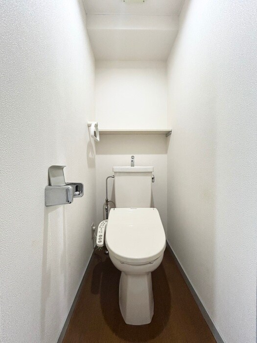 物件内観写真13　(トイレ)