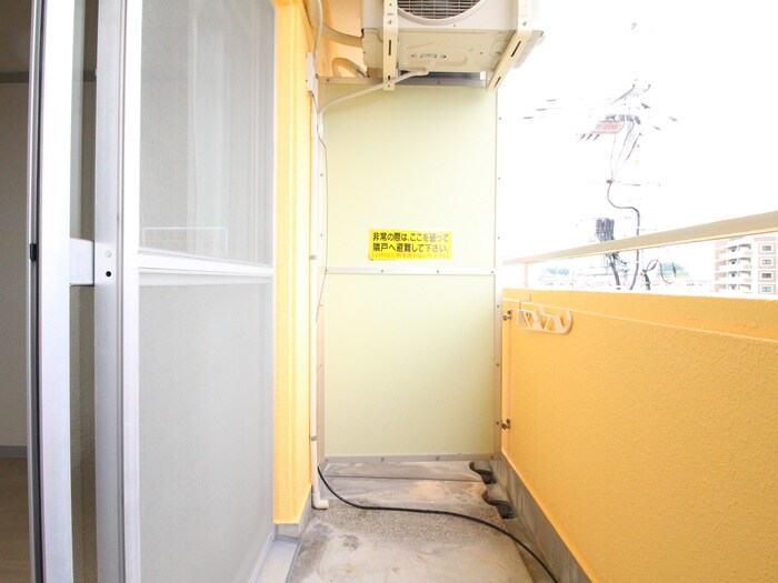 物件内観写真14　(ベランダ・バルコニー)