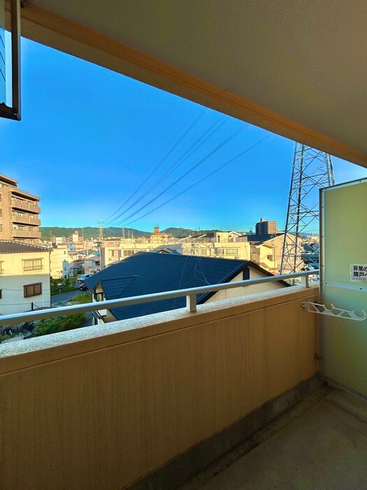 物件内観写真22　(ベランダ・バルコニー)